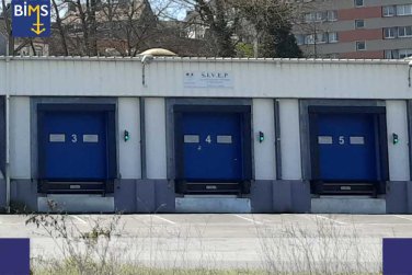 SIVEP, expertise and control in the Port of Boulogne