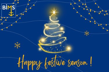 BIMS wishes you all the best for the festive season and a smooth customs process!