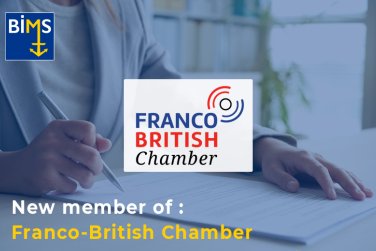 Member of the Franco-British Chamber of Commerce