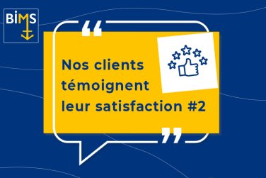 Paroles de clients satisfaits #2 : Techtrader nous fait confiance pour ses imports