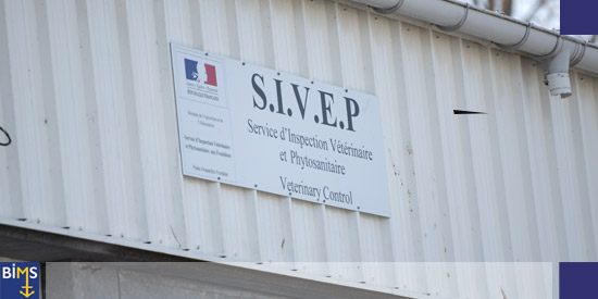 Controle vétérinaire SIVEP